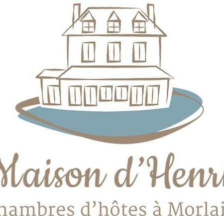 La Maison D'Henriette Morlaix Exterior photo