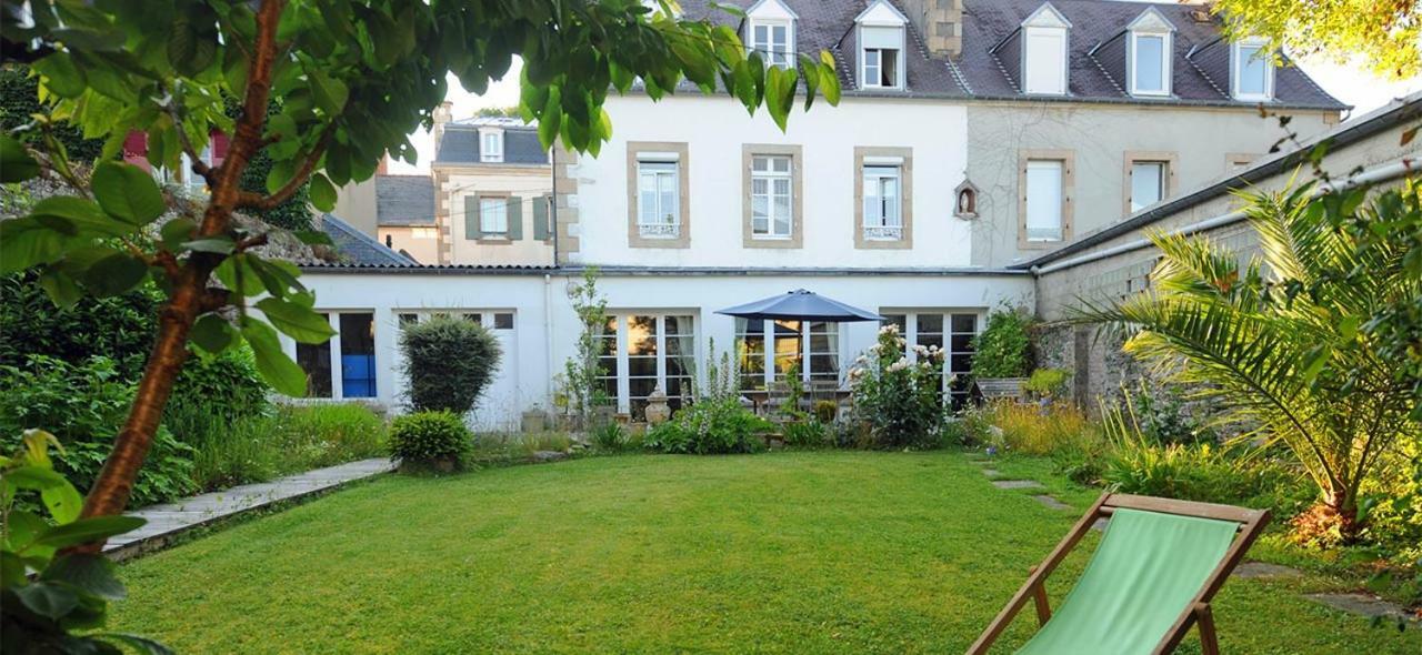 La Maison D'Henriette Morlaix Exterior photo