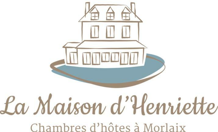 La Maison D'Henriette Morlaix Exterior photo